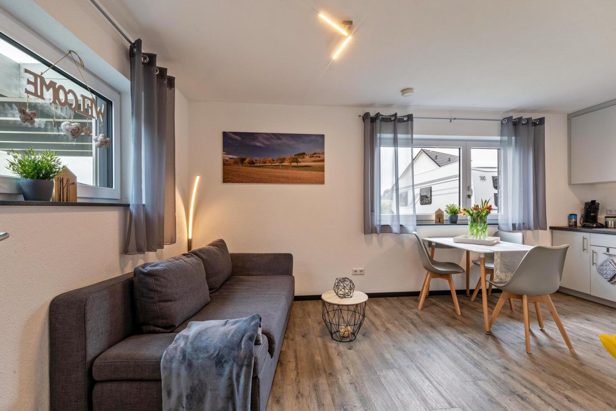 Ferienwohnung Am Weissgerber Muensingen Exterior photo